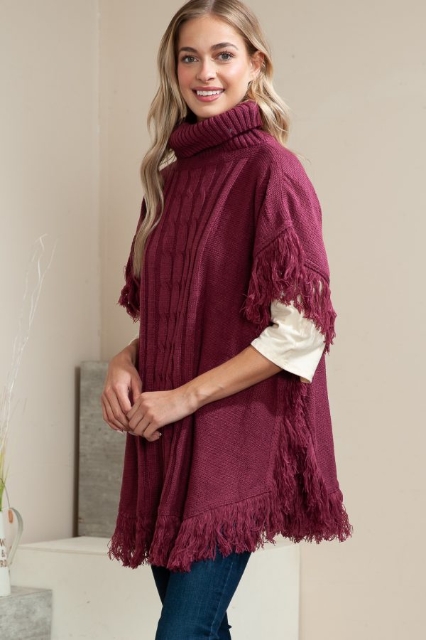 5021978_BERRY TUCKER CABLE KNIT_(FW22)_B 5021978_BERRY TUCKER CABLE KNIT_(FW22)_B