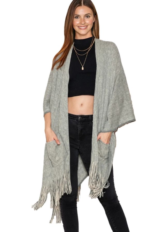 5030105_GREY HARLOW CARDIGAN W_POCKETS_(FW20)_A 5030105_GREY HARLOW CARDIGAN W_POCKETS_(FW20)_A