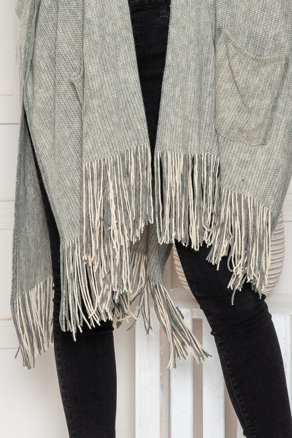 5030105_GREY HARLOW CARDIGAN W_POCKETS_(FW20)_D 5030105_GREY HARLOW CARDIGAN W_POCKETS_(FW20)_D