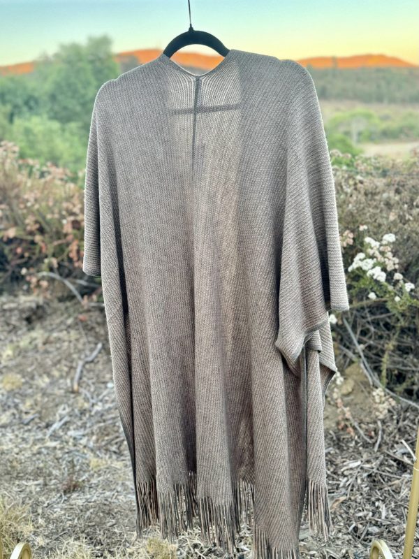 5030112_TAUPE HARLOW CARDIGAN W_POCKETS_(FW24) _B 5030112_TAUPE HARLOW CARDIGAN W_POCKETS_(FW24) _B