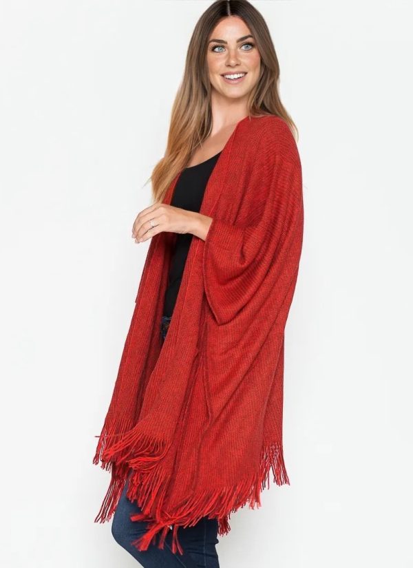 5030124_RED HARLOW CARDIGAN W_POCKETS_(FW20)_B 5030124_RED HARLOW CARDIGAN W_POCKETS_(FW20)_B