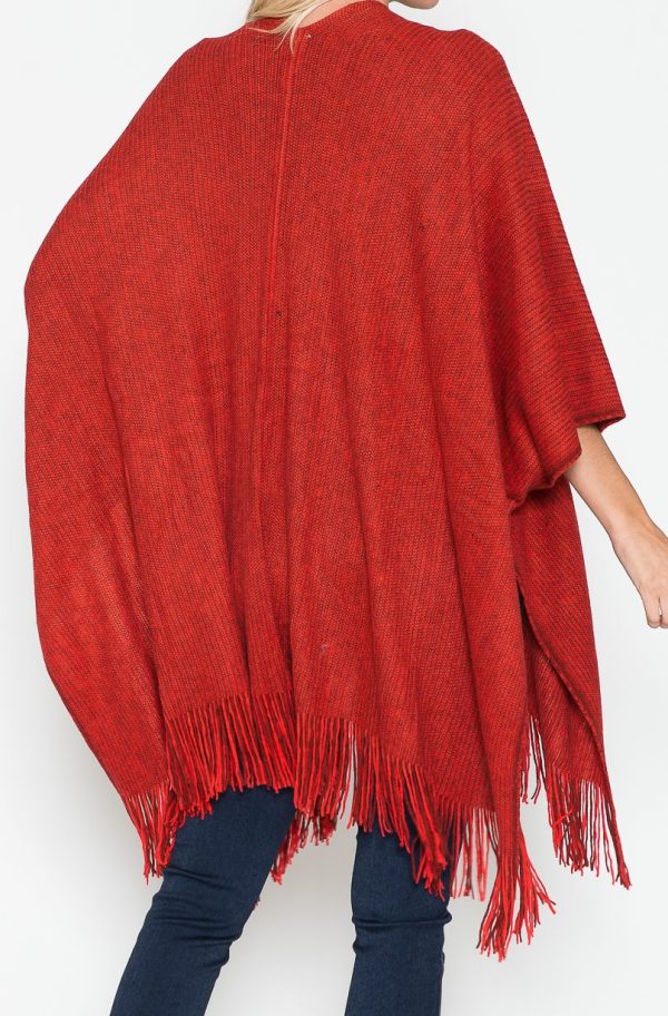 5030124_RED HARLOW CARDIGAN W_POCKETS_(FW20)_C 5030124_RED HARLOW CARDIGAN W_POCKETS_(FW20)_C