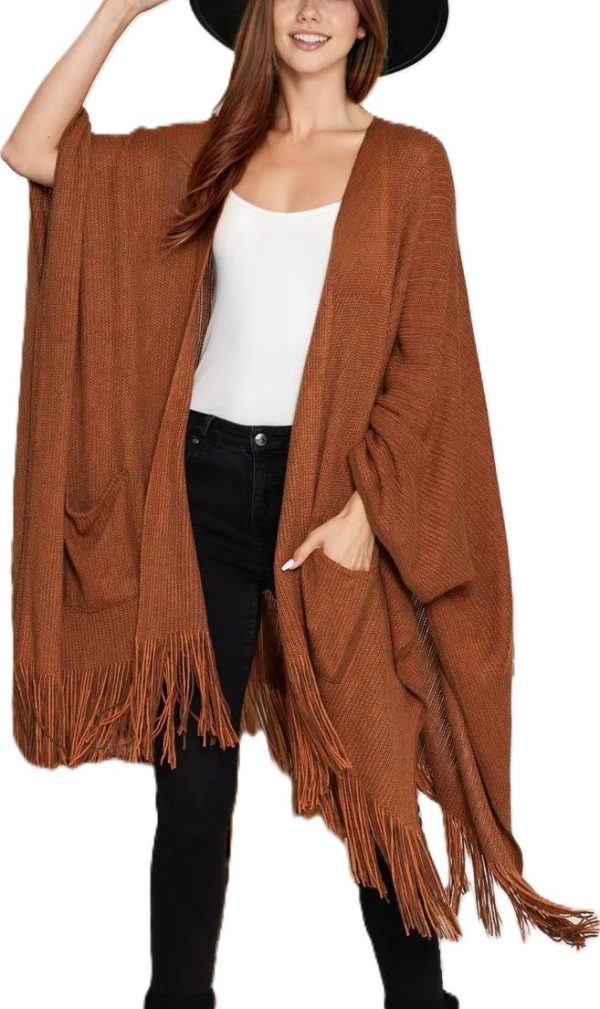 5030151_CAMEL HARLOW CARDIGAN WPOCKETS_(FW20)_B 5030151_CAMEL HARLOW CARDIGAN WPOCKETS_(FW20)_B