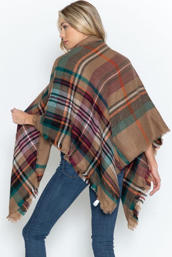 5046101-1_MULTI THIS IS THE ONE PLAID_(FW20)_E 5046101-1_MULTI THIS IS THE ONE PLAID_(FW20)_E