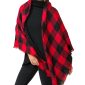 5056979_BLACK_RED AURORA LUXE BUFFALO PLAID BLANKET SCARF_(FW21)_C