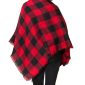 5056979_BLACK_RED AURORA LUXE BUFFALO PLAID BLANKET SCARF_(FW21)_E