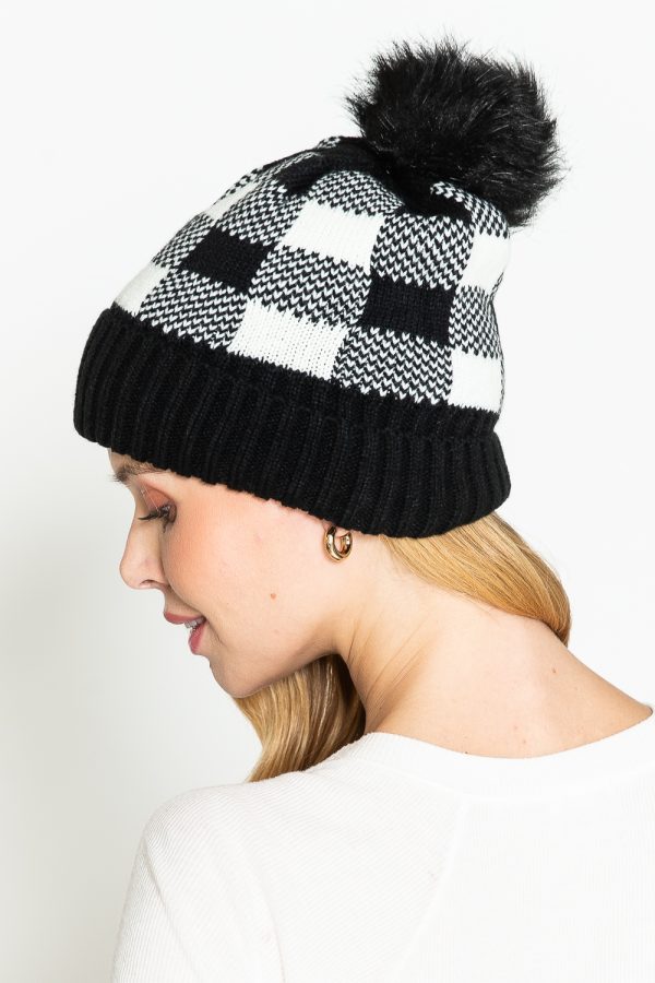 5057203_BLACK_WHITE AURORA LUX W_POM_(FW21)_C 5057203_BLACK_WHITE AURORA LUX W_POM_(FW21)_C