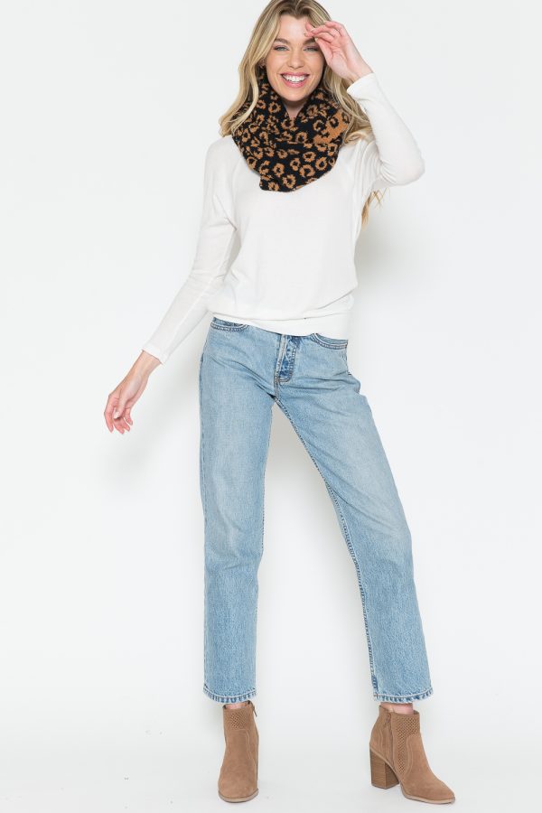 5057803_BLACK CAPTURE ME LEOPARD_(FW21)_D 5057803_BLACK CAPTURE ME LEOPARD_(FW21)_D