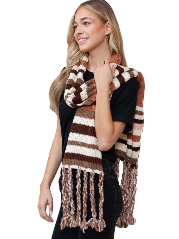 5075701_MULTI VINTAGE TRADITIONS_(FW22)_B Vintage Traditions Scarf - 2