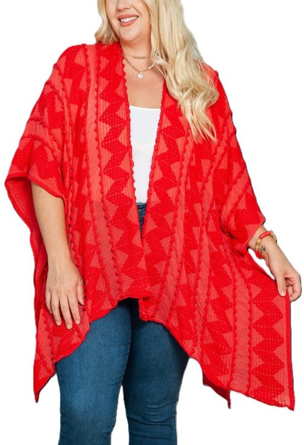 5076524_RED PUFFER-UP W_ ARM TACKS_(SS23_FW23)_C 5076524_RED PUFFER-UP W_ ARM TACKS_(SS23_FW23)_C