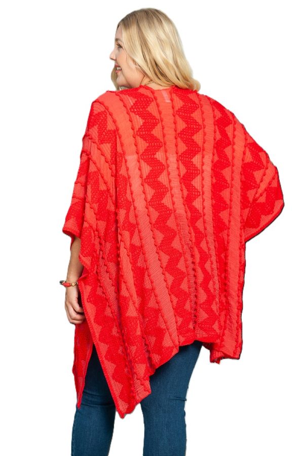 5076524_RED PUFFER-UP W_ ARM TACKS_(SS23_FW23)_D 5076524_RED PUFFER-UP W_ ARM TACKS_(SS23_FW23)_D