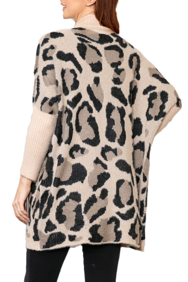5077760_LEOPARD LOFT CARDIGAN_(FW22)_D 5077760_LEOPARD LOFT CARDIGAN_(FW22)_D