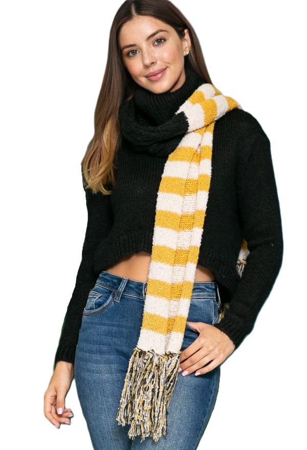 5079003_BLACK YUM YUM STRIPE_(FW22)_A 5079003_BLACK YUM YUM STRIPE_(FW22)_A