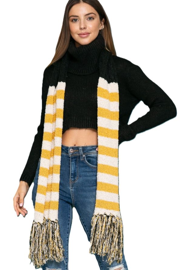 5079003_BLACK YUM YUM STRIPE_(FW22)_B 5079003_BLACK YUM YUM STRIPE_(FW22)_B