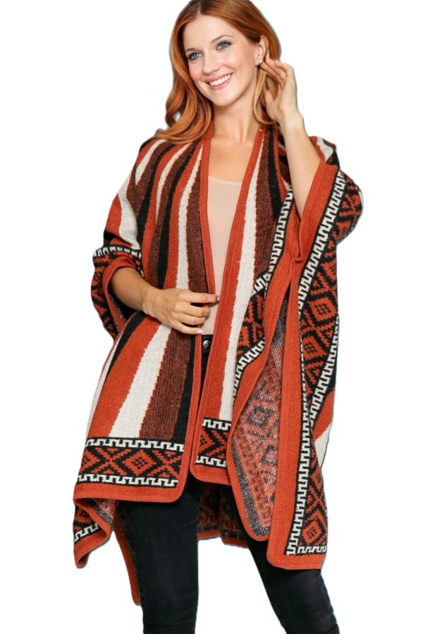 5080355_RUST RUSTIC RANCH_(FW22)_A 5080355_RUST RUSTIC RANCH_(FW22)_A