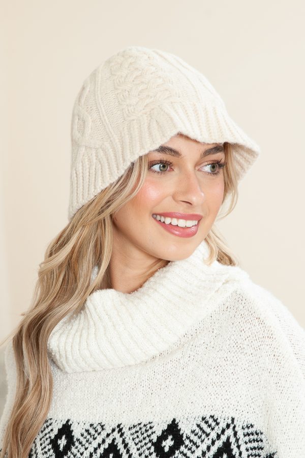 5080935_CREAM PERRY CABLE KNIT_(FW22)_A 5080935_CREAM PERRY CABLE KNIT_(FW22)_A