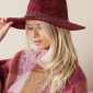 5081013_BURGUNDY THE ENCHANTED CHENILLE_(FW22)_A