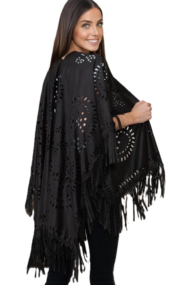 5082103_BLACK DIXI MAE FAUX SUEDE_(FW22)_C 5082103_BLACK DIXI MAE FAUX SUEDE_(FW22)_C