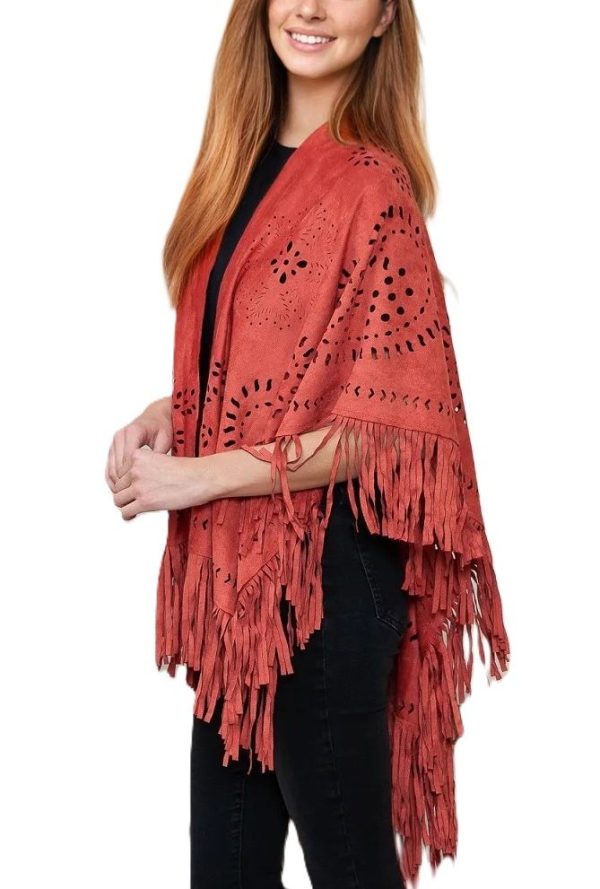 5082155_RUST DIXIE MAE FAUX SUEDE_(FW22)_B 5082155_RUST DIXIE MAE FAUX SUEDE_(FW22)_B