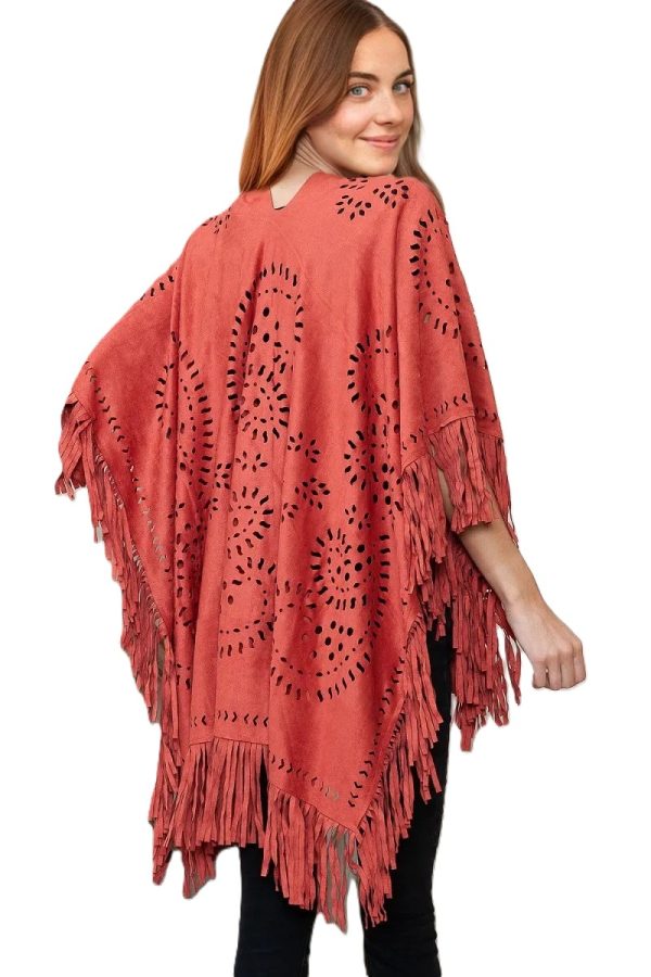 5082155_RUST DIXIE MAE FAUX SUEDE_(FW22)_C 5082155_RUST DIXIE MAE FAUX SUEDE_(FW22)_C