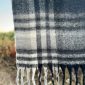 5100103_BLACK BITTER COLD FLUFFY PLAID OBLONG SCARF_(FW24)_A