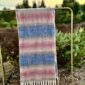 5100207_BLUE DESERT AIR FLUFFY OBLONG SCARF_(FW24)_D