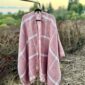 5100915_ROSE THE WILDCARD LEO PLAID KIMONO_(FW24)_A