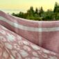 5100915_ROSE THE WILDCARD LEO PLAID KIMONO_(FW24)_C