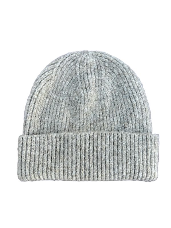 5102735_CREAM THE WHITNEY SKULL CAP LUREX BEANIE_(FW24)_A Cream Whitney Skull Cap Lurex Beanie