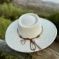 5103053_OATMEAL DUNDEE FEDORA HAT_(FW24)_D