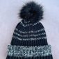 Level Up Stripe Beanie