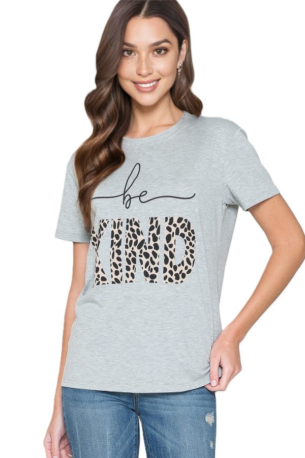 8010605_GREY BE KIND LEOPARD T-SHIRT_(SS21)_A