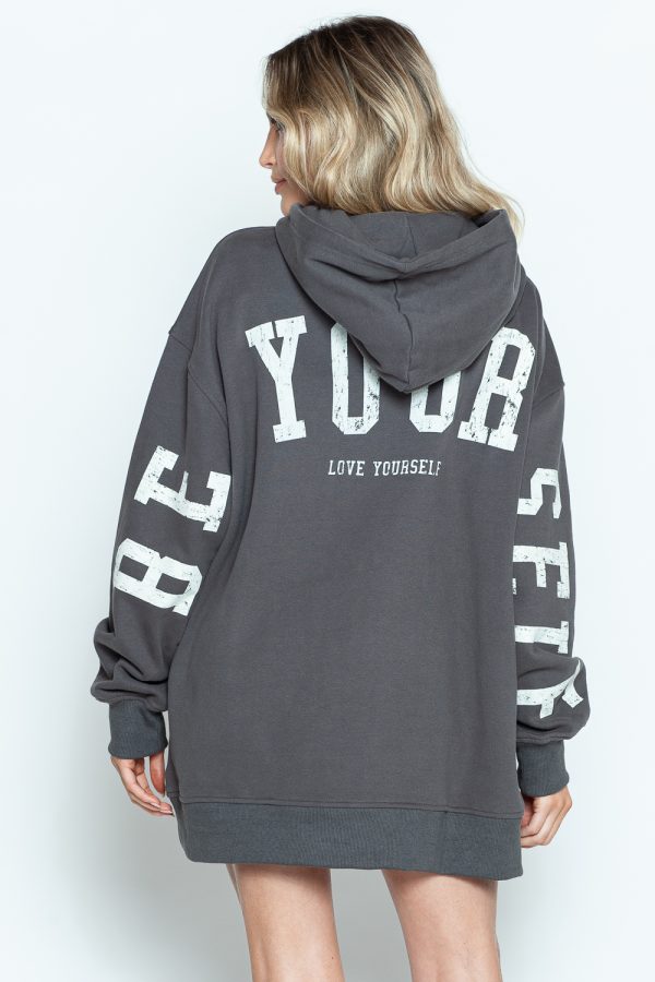 JJ0009 TO JJ0010_S_M TO L_XL_GREY BE YOUR SELF SWEATERSHIRT HOODIE_(SS24_CB)_B