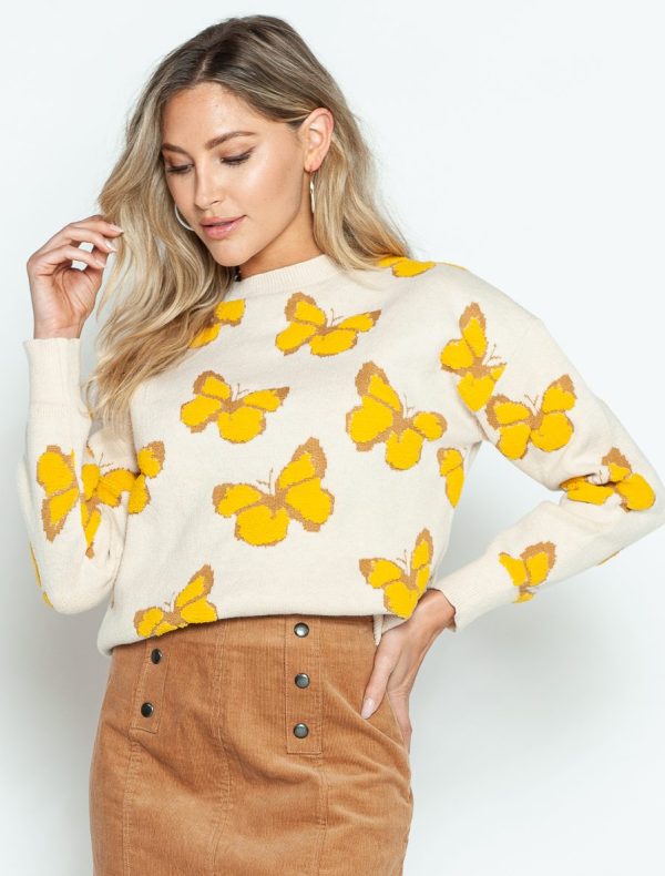 LC0004 TO LC0006_S TO L_APRICOT BUTTERFLY LONG SLEEVE SWEATER_(SS24_CB)_A