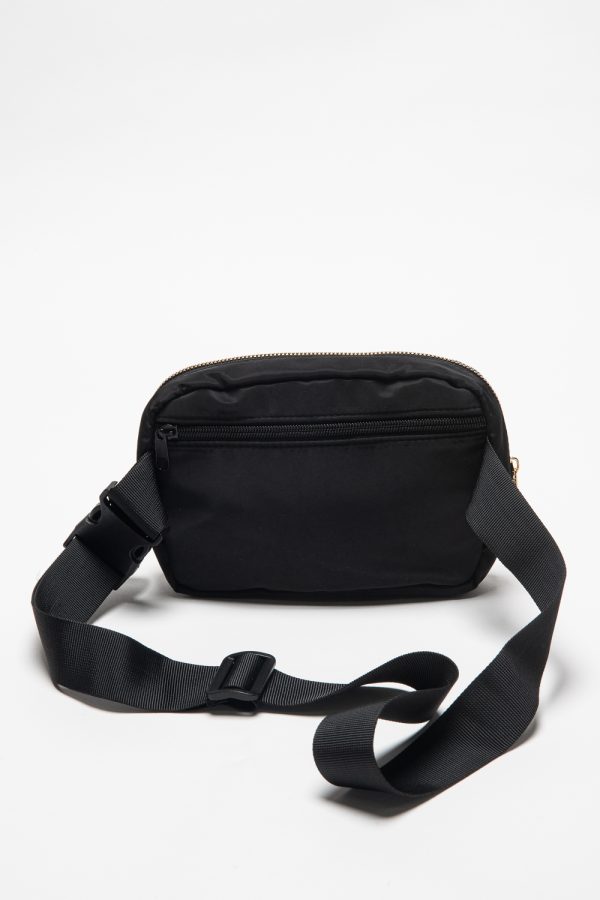 LS0002_BLACK WATERPROOF ZIPPED CROSS BODY_(SS24_CB)_E LS0002_BLACK WATERPROOF ZIPPED CROSS BODY_(SS24_CB)_E