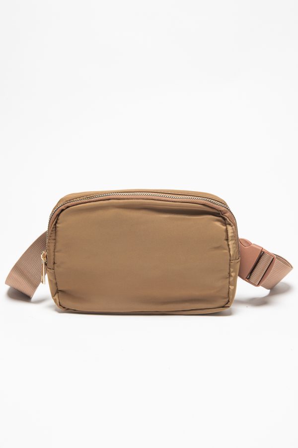 LS0003_MOCHA WATERPROOF ZIPPED CROSS BODY_(SS24_CB)_C LS0003_MOCHA WATERPROOF ZIPPED CROSS BODY_(SS24_CB)_C