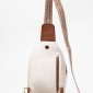 LS0004_IVORY MULTI ZIPPED STREET CASUAL SLING BAG_(SS24_CB)_D