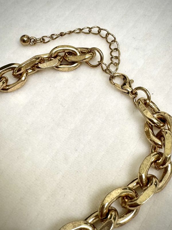MB-23040-LTAG_CHAIN LINK BRACELET_(FW24)_B MB-23040-LTAG_CHAIN LINK BRACELET_(FW24)_B