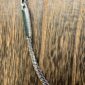 Double Bar Curb Chain Necklace - 3