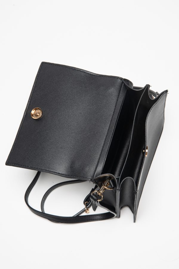 MW0001_BLACK FASHION RING TASSEL FLAP_(SS24_CB)_C MW0001_BLACK FASHION RING TASSEL FLAP_(SS24_CB)_C