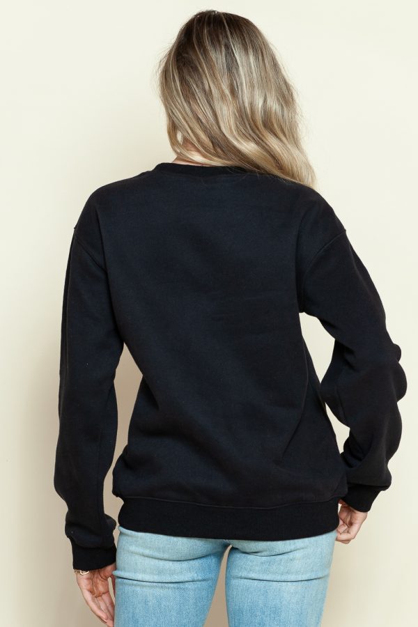 TT0005 TO TT0008_S TO XL_BLACK CREWNECK SWEATSHIRT_(SS24_CB)_B TT0005 TO TT0008_S TO XL_BLACK CREWNECK SWEATSHIRT_(SS24_CB)_B