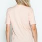 TZ0001 TO TZ0005_S TO XL AND 2XL_PEACH PROFESSIONAL OVERTHINKER TSHIRT_(SS24_CB)_B