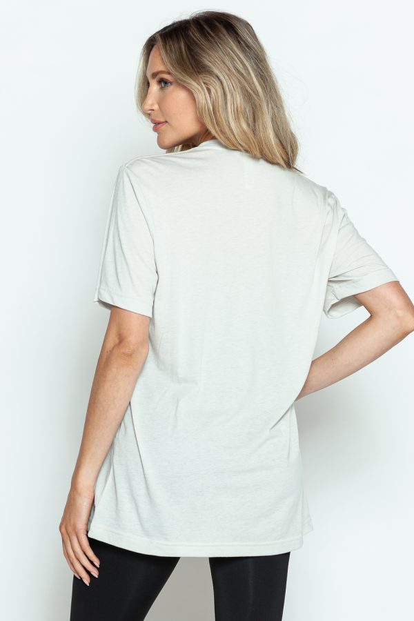 TZ0015 TO TZ0018_S TO XL_SAND IDGA-FISH TODAY TSHIRT_(SS24_CB)_B TZ0015 TO TZ0018_S TO XL_SAND IDGA-FISH TODAY TSHIRT_(SS24_CB)_B