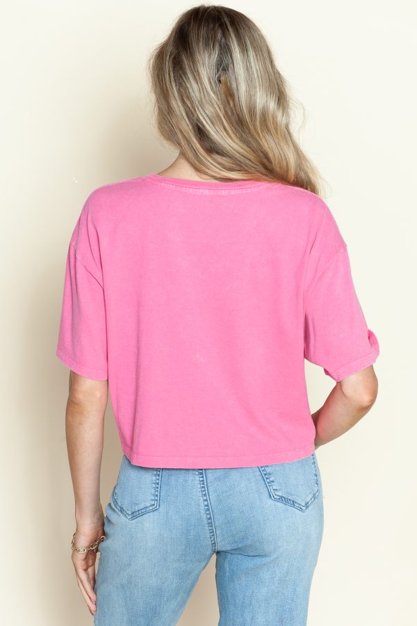 UD0001 TO UD0003_S TO L_PINK MINERAL WASH CROP TEE-SHIRT_(SS24_CB)_C UD0001 TO UD0003_S TO L_PINK MINERAL WASH CROP TEE-SHIRT_(SS24_CB)_C