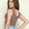 UP0005 TO UP0006_SM TO ML_MOCHA CROP TANK TOP_(SS24_CB)_B