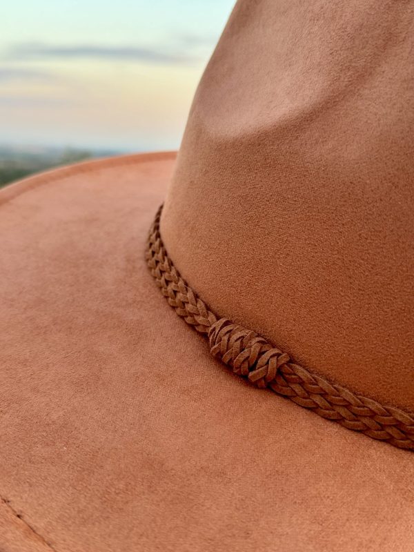 5102984_HARVEST FARMERS FEST FAUX SUEDE FEDORA HAT_(FW24)_B 5102984_HARVEST FARMERS FEST FAUX SUEDE FEDORA HAT_(FW24)_B