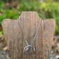 Endless Bow Ribbon Necklace - 5